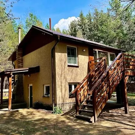 Prázdninový dům Třeboňsko - Rybník Dvořiště - Smržov Smrzov (Jindrichuv Hradec)