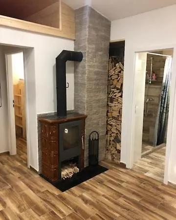 Holiday home Trebonsko - Rybnik Dvoriste - *
